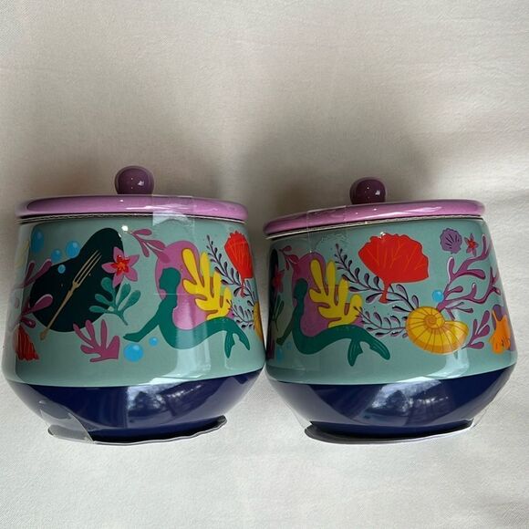 The Little Mermaid Candle Set, Live Action Film Print - Picture 7 of 9